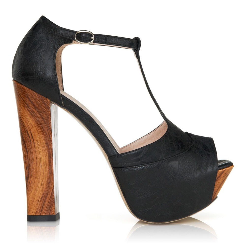 Just Fabulous Women’s Heels